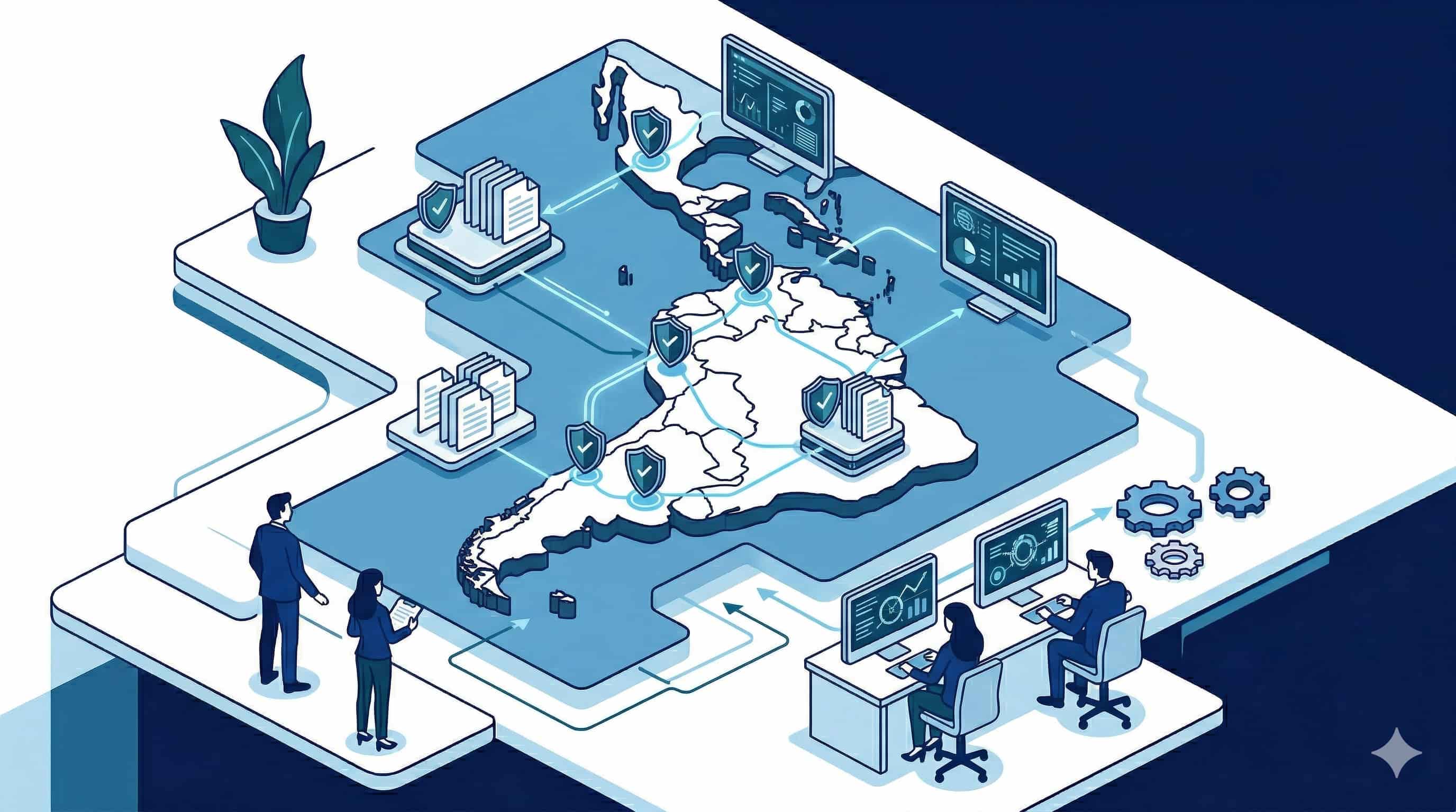 Compliance laboral en LATAM desde una plataforma