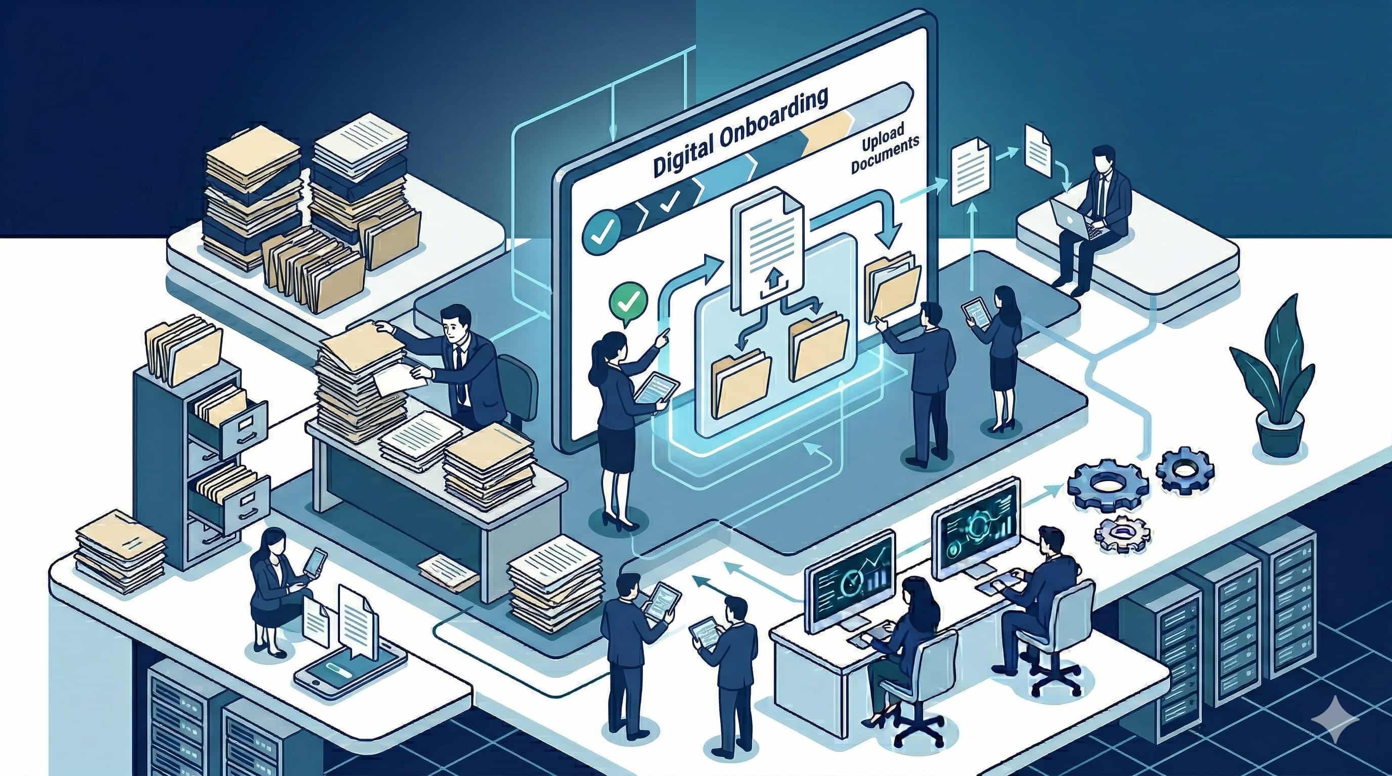Onboarding digital de empleados guía completa
